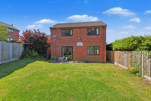 Hallfield Close Wingerworth